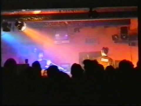 Nekromantik - Live at The Mercat, Birmingham 9/5/98