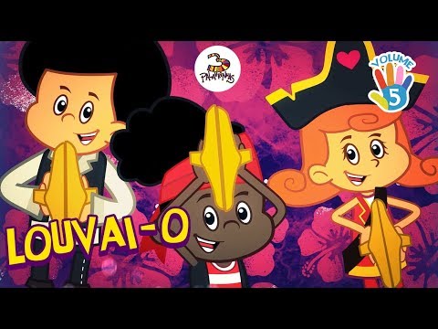 3 Palavrinhas - Louvai-O - VOLUME 5