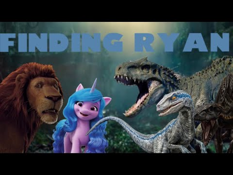 Finding Ryan part 7 “Prey are friends not food”