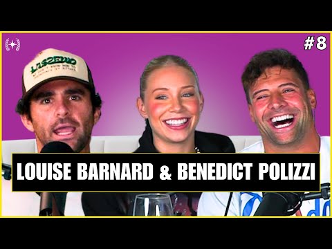 Louise Barnard and Benedict Polizzi on 'Until the Last Drop' I Ep.8