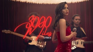 3000 Miles - Champs | Lyrics Video
