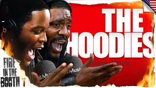 The Hoodies - Fire in the Booth 🇺🇸