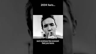 Download lagu Let's go back to 2004 and listen to Hoobastank's song Disappear! #hoobastank #20years #2004 #rock mp3