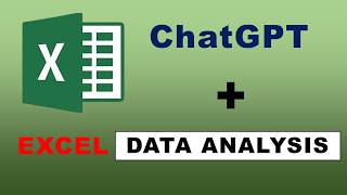 How to Analyze Excel Data with ChatGPT ?