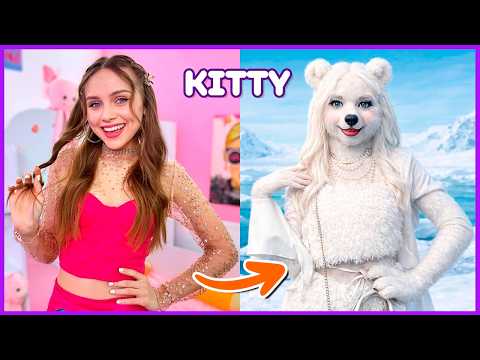 TIM TIN – What If They Were ANIMALS?! 🐱🦊 | Dad Quiz