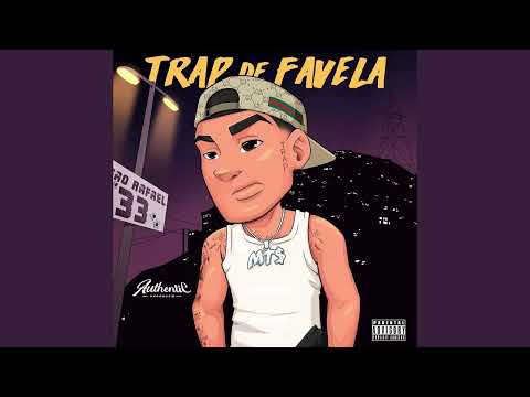 Jovem Mt$ - TRAP DE FAVELA (prod. Ogpea)
