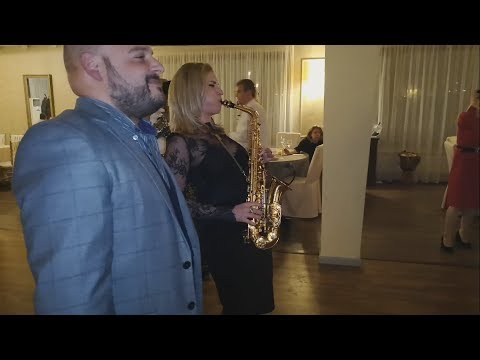 Antonio Fabrizi & Donia - Povestea noastra de iubire