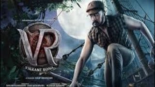 Vikranth Rona New Kannada Dubbed movie 2022 / vikranth Rona kannada full movie kiccha sudeep