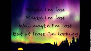 Kris Allen - Lost Lyrics