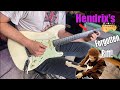 The Most Underrated Jimi Hendrix Riff Nobody Plays!