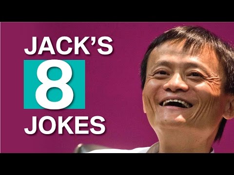 Jack Ma interview Alibaba CEO is not an Idiot 馬雲
