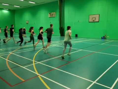 Are you fit enough to pass the police bleep test?