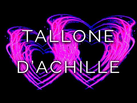 1454-IT Elisa, TALLONE D’ACHILLE - Ipnosi Esoterica ∞ Lucio Carsi