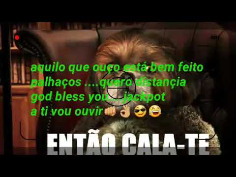 Jackpot bcv-(god bless you)já sabes como é!!