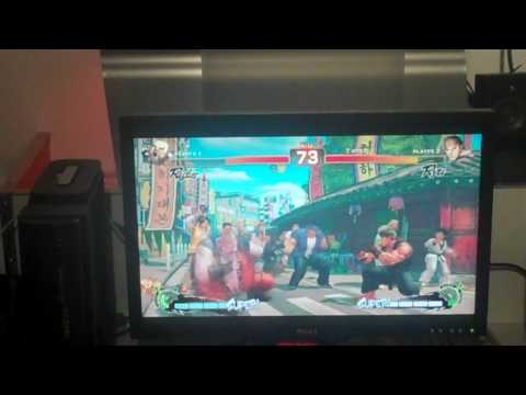 Andreas (Ru) vs Ryan Hart (Ry) Winners Semi Final WinnerStaysOn 29th July 2010