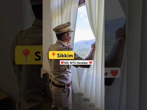 SSC mts Havaldar 2025 || sikkim|| latest salary slip  SSC CGL || #sscmts #havaldar