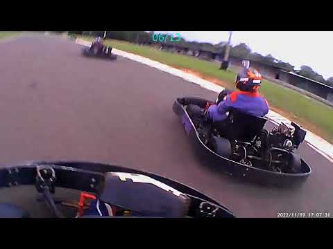 VELOKART - Júnior On Board - GP novembro (Fórmula Augustão 2022)