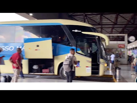 Goiânia a São Luís de Montes Belos (GO): Veja como foi a viagem na Empresa Maia!
