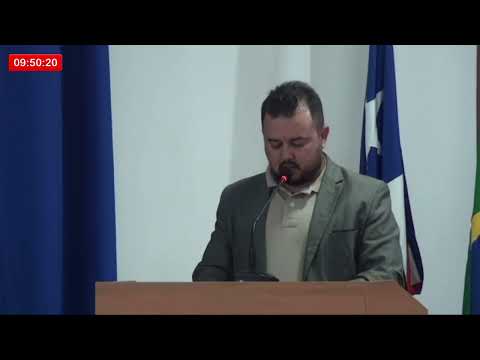 SESSÃO DIA 15/07/2026 – PRONUNCIAMENTO DO VEREADOR NENENZINHO DO LÁZARO