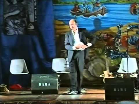 Sasà Salvaggio - Siciliani Brava gente - Lingua siciliana e dialetti 1/2