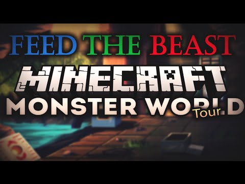 FTB Monster World Tour