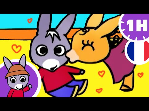 🖤Trotro adore Nana!🖤- Dessin Animé pour Bébé