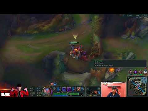 SKT Blank Stream Nocturne, KDA 7/9/7, Jun 04, 2018