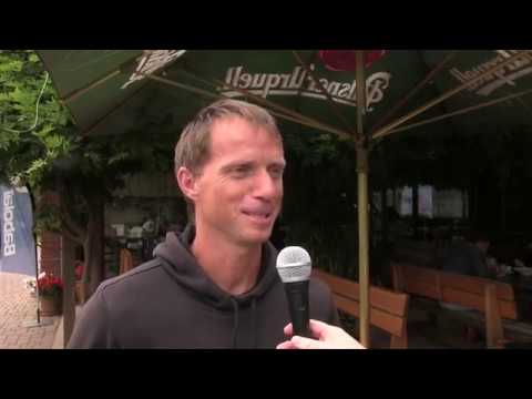 Jaroslav Pospíšil na turnaji Penta Trading Open 2019