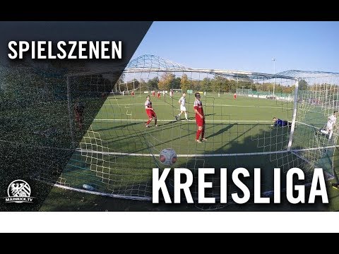 SFD Schwanheim – SG Nassau Diedenbergen II (12. Spieltag, Kreisliga B, Kreis Maintaunus)