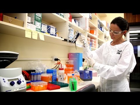 Simple blood test could be used to detect breast cancer