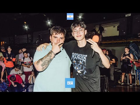 ONE NIGHT vs. POLY: Cuartos DEM Argentina 🇦🇷 Miramar