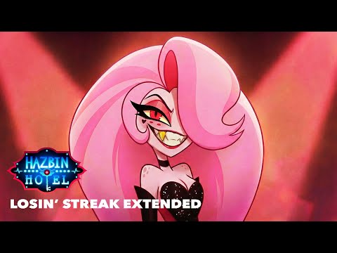 Losin' Streak - Extended Version | Hazbin Hotel S2
