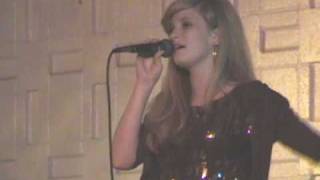 Mikayla Jo (14) singing and yodeling  