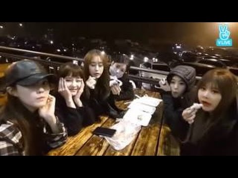 161118 티아라 (T-ARA) TIAMO (띠아모) 드라이 리허설 [전체] 직캠 Fancam (뮤직뱅크 in 경주) by Mera