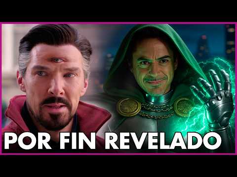 ¡NO ESTAMOS LISTOS! Spiderman 4, Doomsday con Multiples Finales y 4 Fantásticos 2
