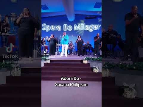 Adora Bo - Susana Philipsen! #Adora #Susana #Philipsen #SusanaPhilipsen #ResurekshoniBida #JuanoCoco