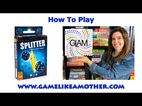 How to Play Splitter