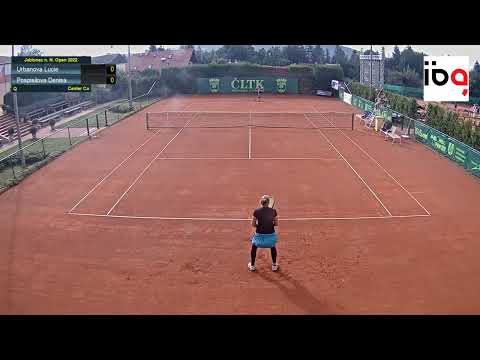 Centre Court – 13.9.2022 – Jablonec nad Nisou Open 2022 by Moneta Money Bank