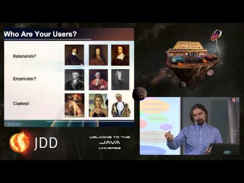 Jaroslav Tulach - 20 API Paradoxes