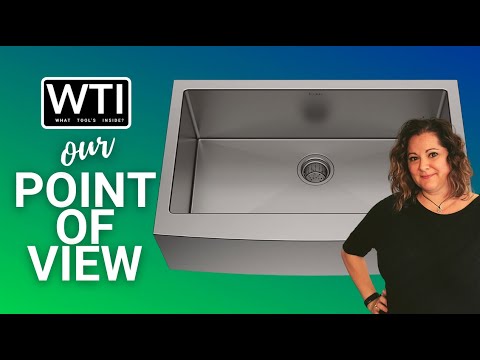Kraus Kitchen Stainless Steel Sinks - WTI product video review