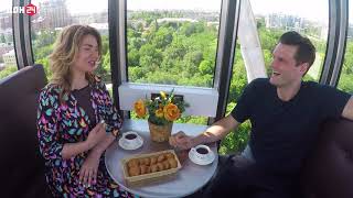 Высокие гости: Филипп Рейнхардт