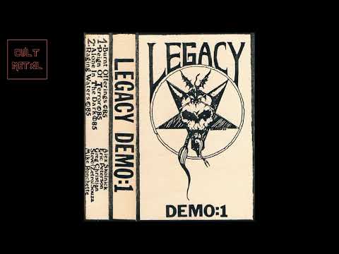 Legacy - Demo '85 (Full Album)