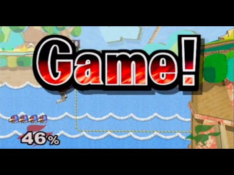 SSBM | Mangos Ridiculous 4 Stock On Alex19