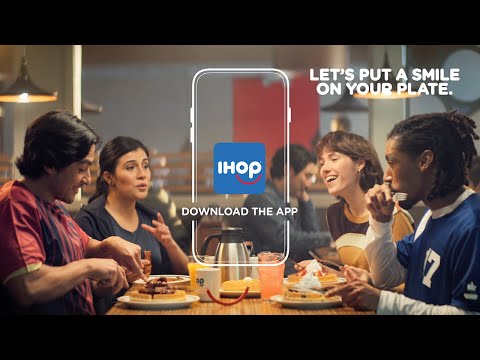 Apresentando novos itens de menu! | IHOP