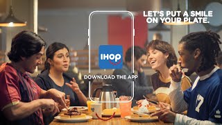 IHop Introducing New Menu Items!