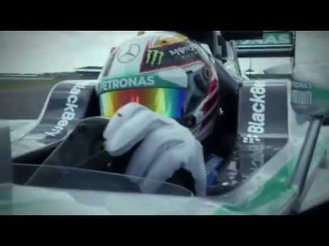 The Winning Formula Part 1: Efficiency with Lewis Hamilton