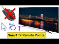 Mouse Toggle For Smart Tv | Smart Tv Me Remote Se Mouse Pointer Kaise Chalaye