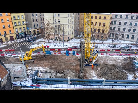 Ruszyły przygotowania do drążenia tunelu pod dnem Odry