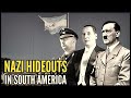 Escaping Nazis In South America Unraveling The Enigma