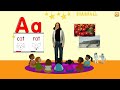 Vowels A E I O U Song Kids Alphabet By Starfall Abcs